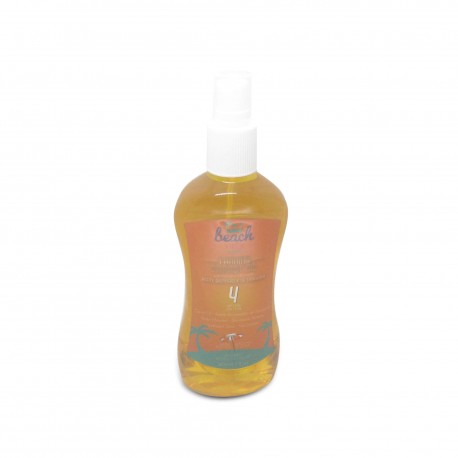 Beach Vibes Aceite Bronceador de Zanahoria FPS 4