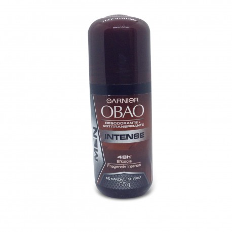 Obao Desodorante-Antitranspirante Intense