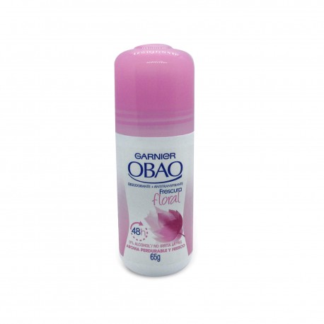 Obao Desodorante-Antitranspirante Floral