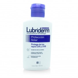 Lubriderm Protección Solar