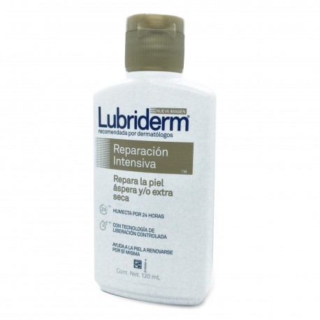 Lubriderm Reparación Intensiva