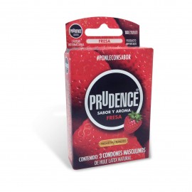 Prudence Sabor y Aroma Fresa