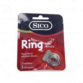 Sico Ring Anillo Vibrador