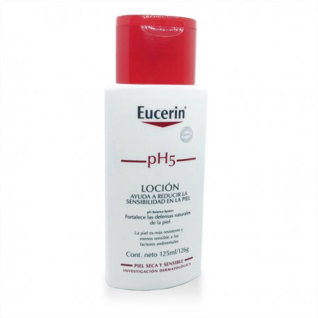 Eucerin piel sensible pH5 Loción