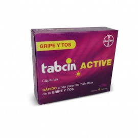 Tabcin Active