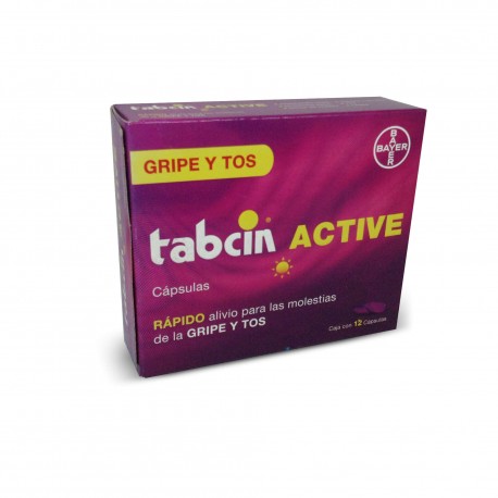 Tabcin Active