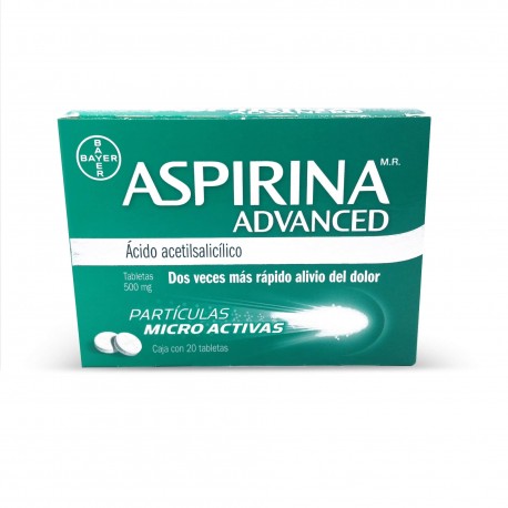 Aspirina Advance