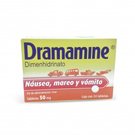 Dramamine