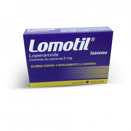 Lomotil