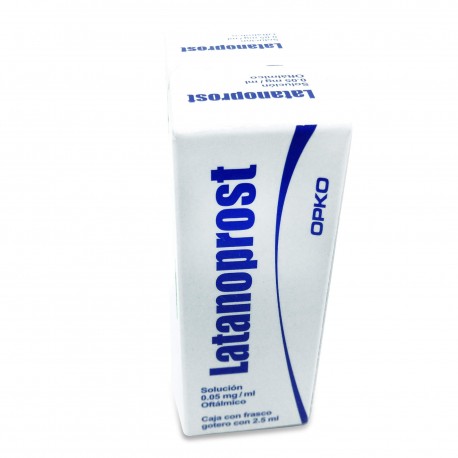 Latanoprost