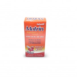 Motrin Infantil