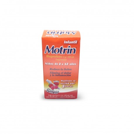 Motrin Infantil