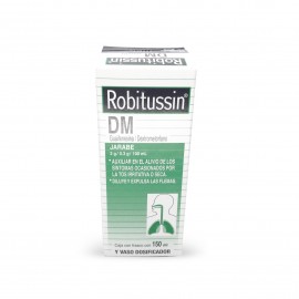 Robitussin Jarabe