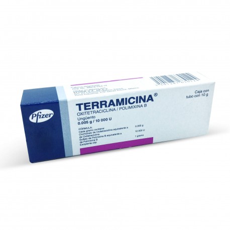 Terramicina