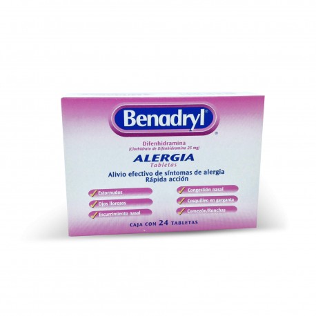 Benadryl