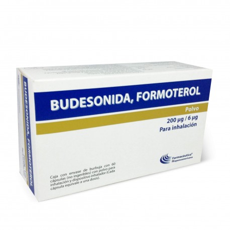 Budesonida