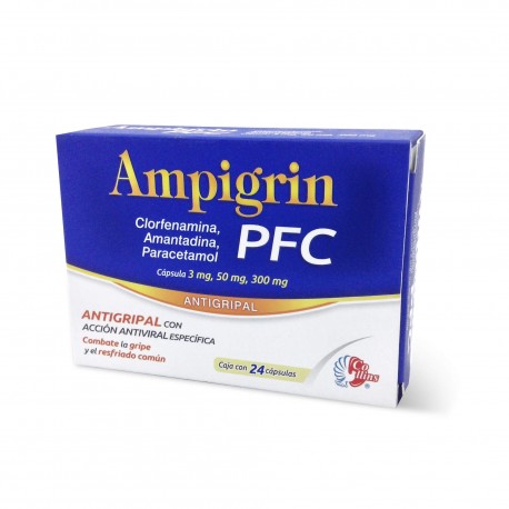 Ampigrin PFC antigripal