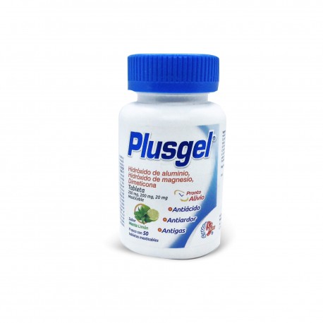 Plusgel Tablets