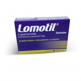 Lomotil