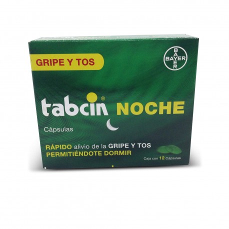 Tabcin Night