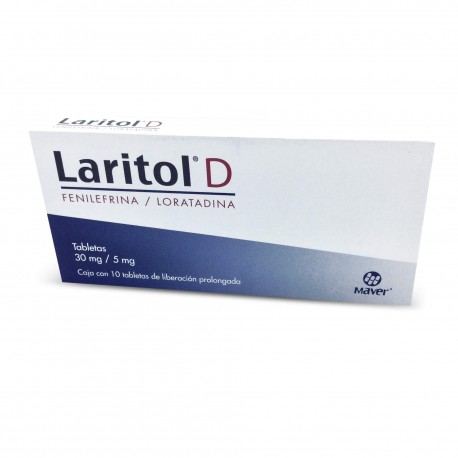 Laritol D