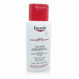 Eucerin sensitive skin pH5