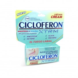 Cicloferon XTRM Cold Sore Cream