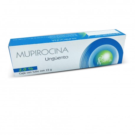 Mupirocina