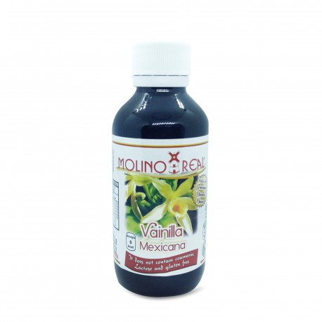 Mexican Vanilla Molino Real