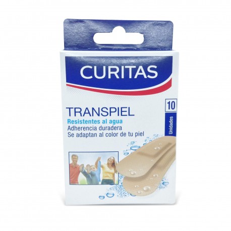 Transpiel Adhesive Bandages