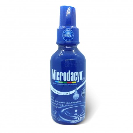 Microdacyn 60 Super Oxidized Antiseptic Solution