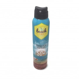 Beach Vibes Sunblock Spray SPF 50+