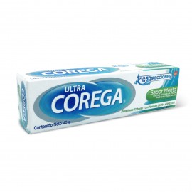 Ultra Corega Mint Flavor