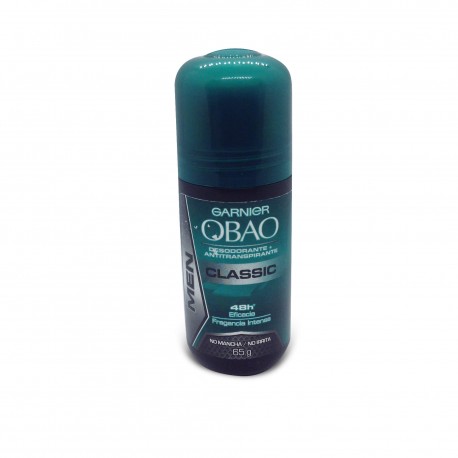 Obao Deodorant-Antitranspirant / Classic