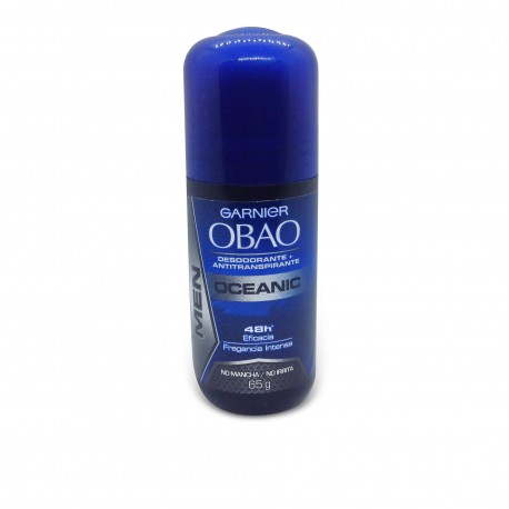 Obao Deodorant-Antitranspirant / Oceanic