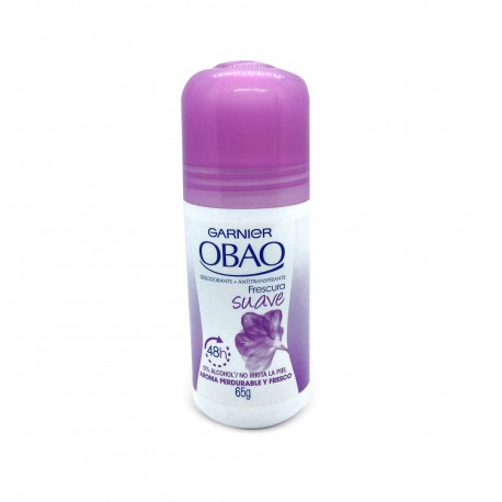 Obao Deodorant-Antitranspirant / Soft