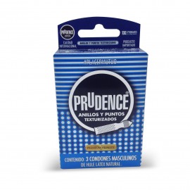 Prudence Ribbed & Dotted