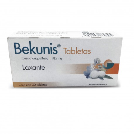 Bekunis 185 mg