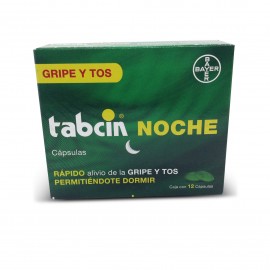 Tabcin Noche