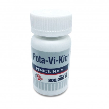 Pota-Vi-Kin 800,000 U Tablets