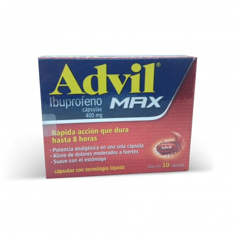 Advil Max