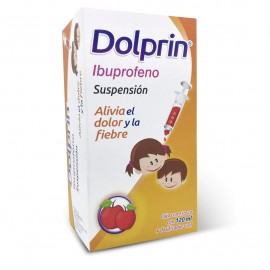 Dolprin Suspensión