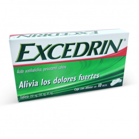 Excedrin