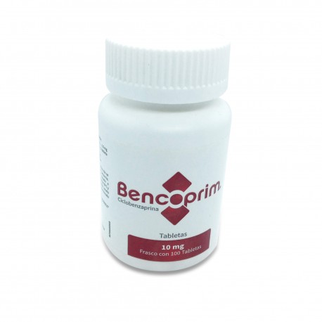 Bencoprim tabletas 10 mg