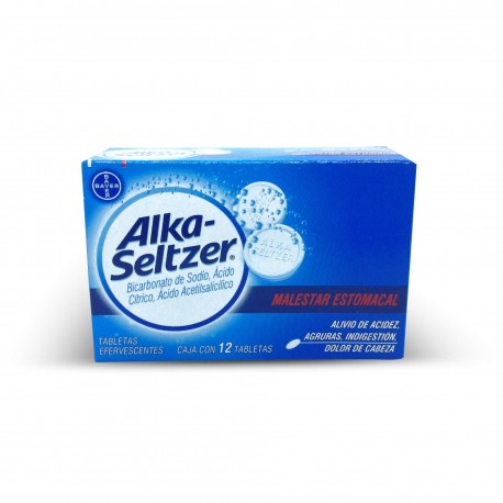 Alka-Seltzer