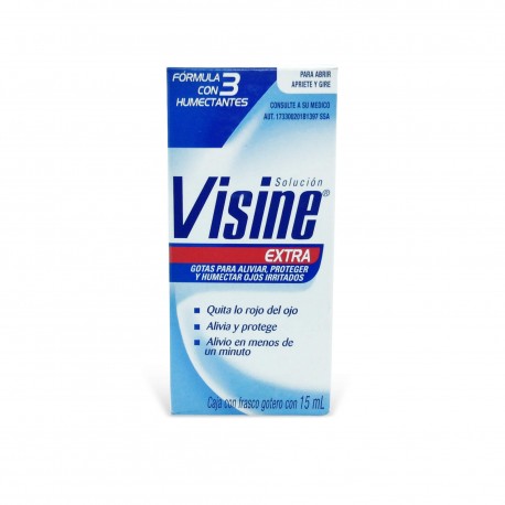 Visine Extra