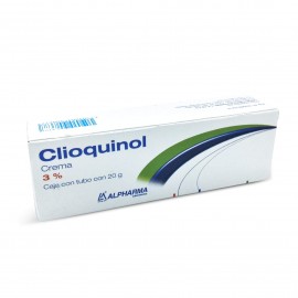 Clioquinol