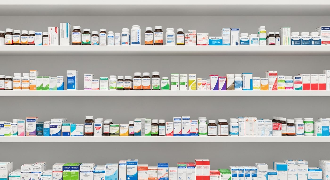 Medicamentos de las mejores marcas